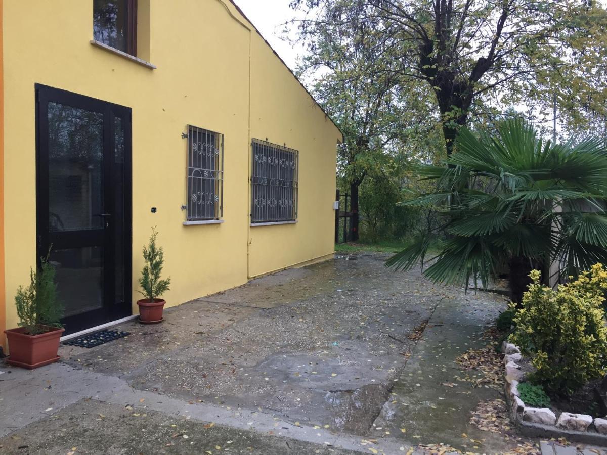 Green House Nogara Bagian luar foto